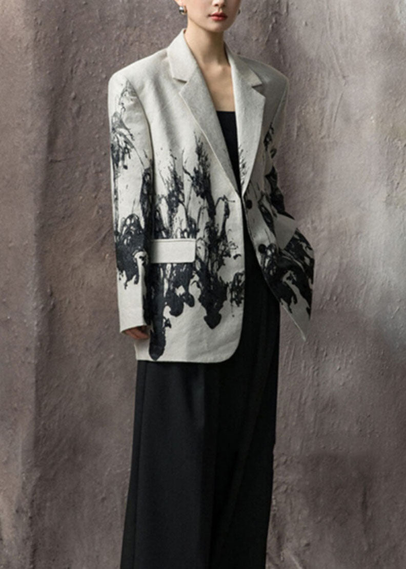 Vintage Inspired Coat with a Contemporary Edge