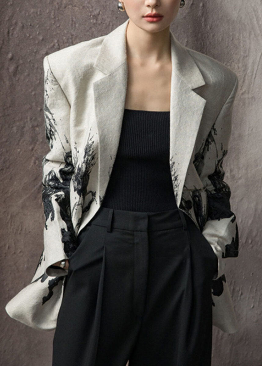 Vintage Inspired Coat with a Contemporary Edge