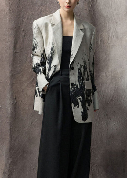 Vintage Inspired Coat with a Contemporary Edge