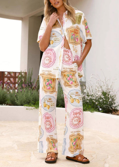 Beautifully Finished Pants in a Timeless Design