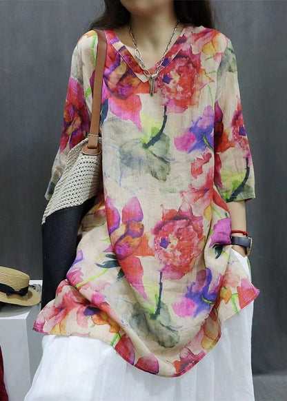 Well Tailored Blouse with a Graceful Silhouette