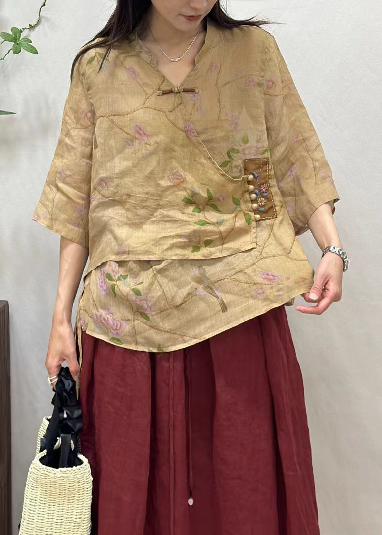Elegantly Styled Shirt for Everyday Wear