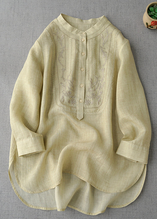 Classic Vintage Shirt with a Flattering Fit
