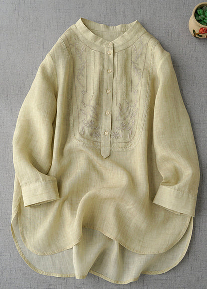 Classic Vintage Shirt with a Flattering Fit