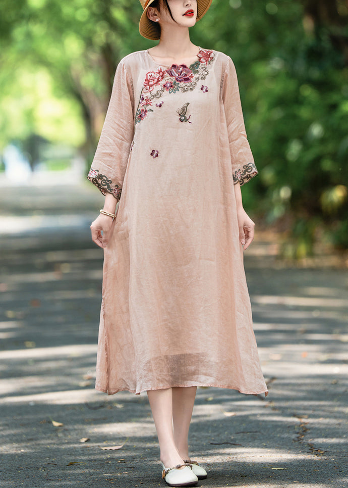 Polished Dress with an Effortless Classic Look
