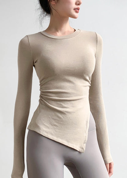 Gracefully Styled Top for Any Occasion