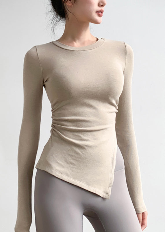 Gracefully Styled Top for Any Occasion