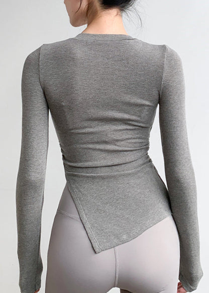 Gracefully Styled Top for Any Occasion