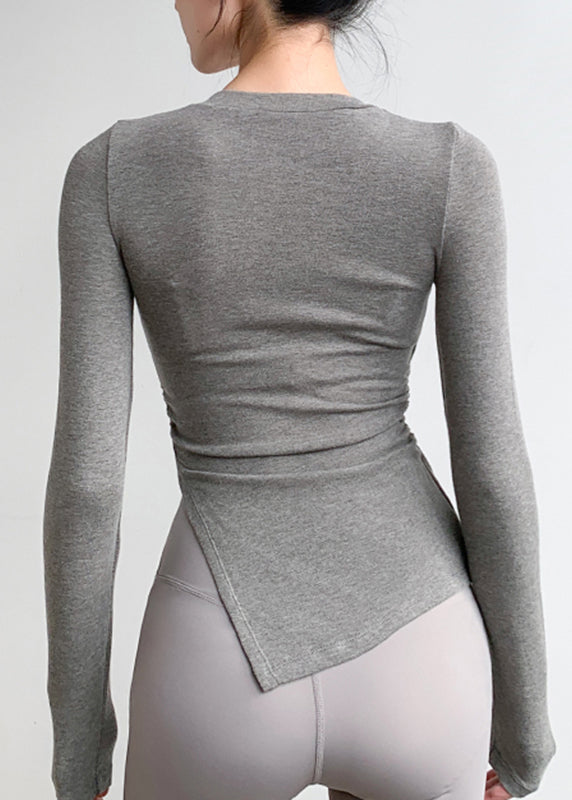 Gracefully Styled Top for Any Occasion