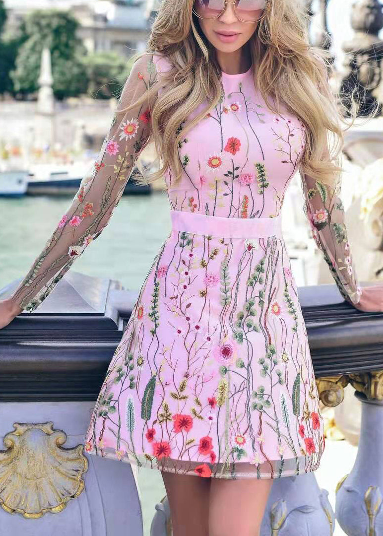 Sophisticated Dress with a Clean Classic Look
