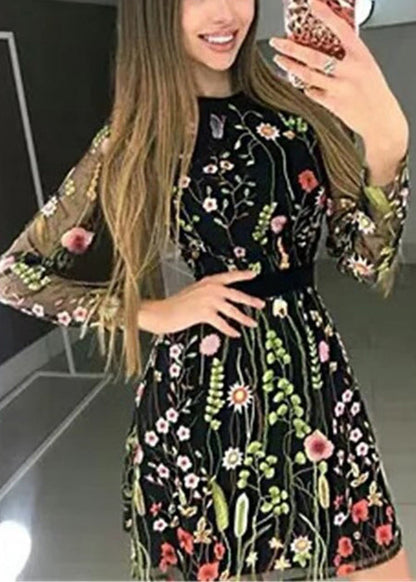 Sophisticated Dress with a Clean Classic Look