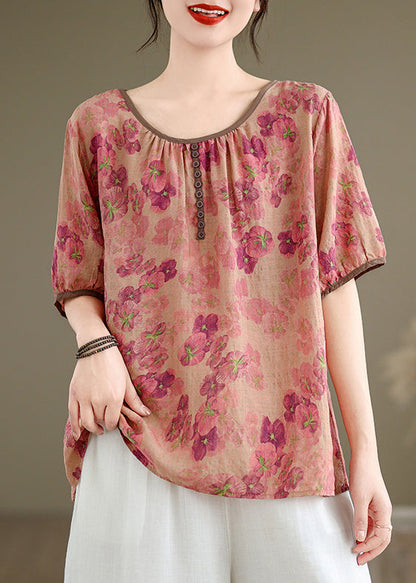 Gracefully Styled Top for Any Occasion