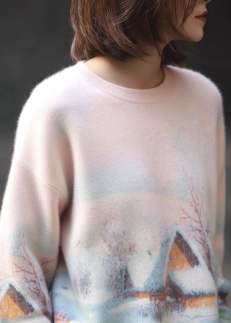 Beautifully Crafted Sweater in a Classic Style