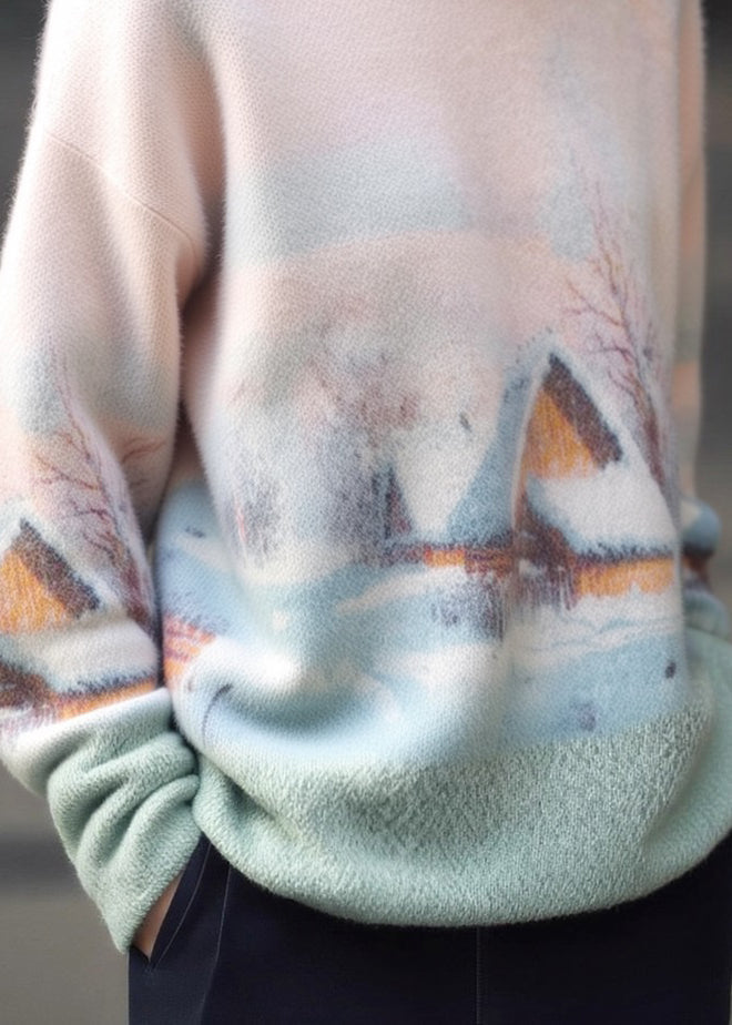 Beautifully Crafted Sweater in a Classic Style