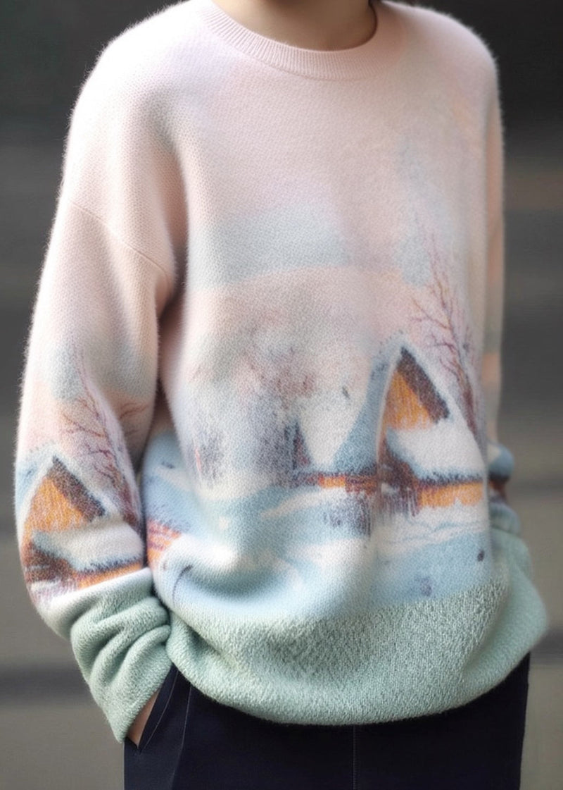 Beautifully Crafted Sweater in a Classic Style