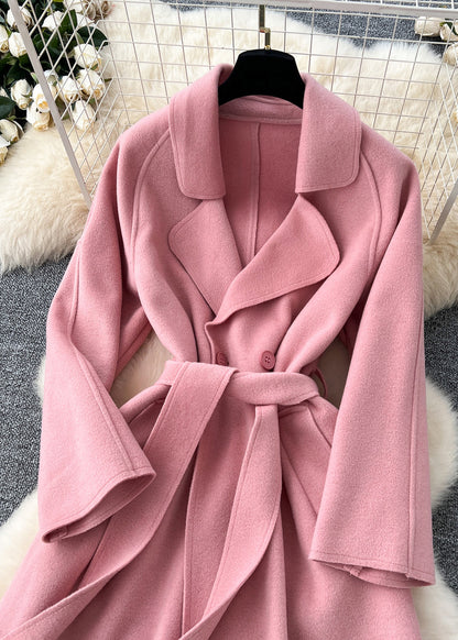 Gracefully Styled Coat for Any Occasion