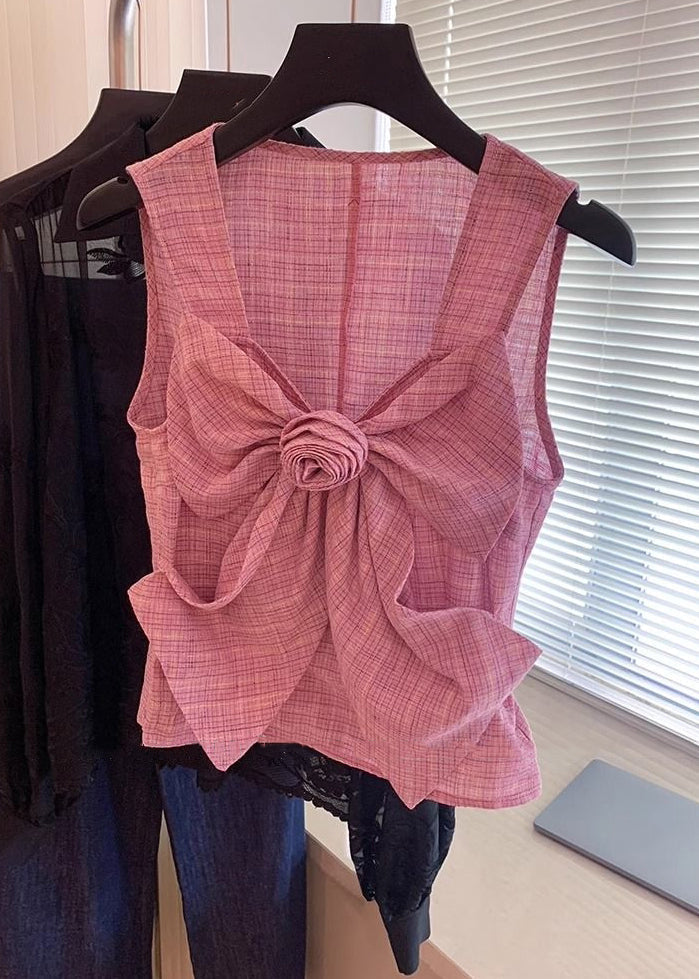 A Vintage Style Shirt with Delicate Timeless Details