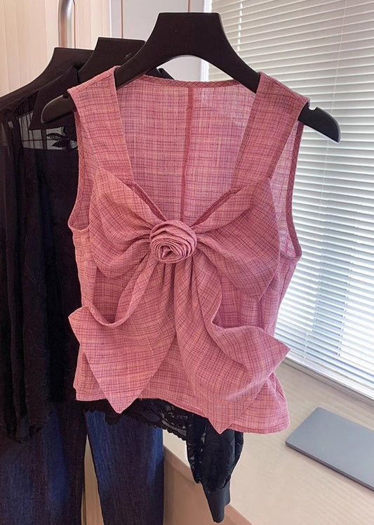 A Vintage Style Shirt with Delicate Timeless Details