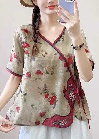 Well Tailored Shirt with a Graceful Silhouette
