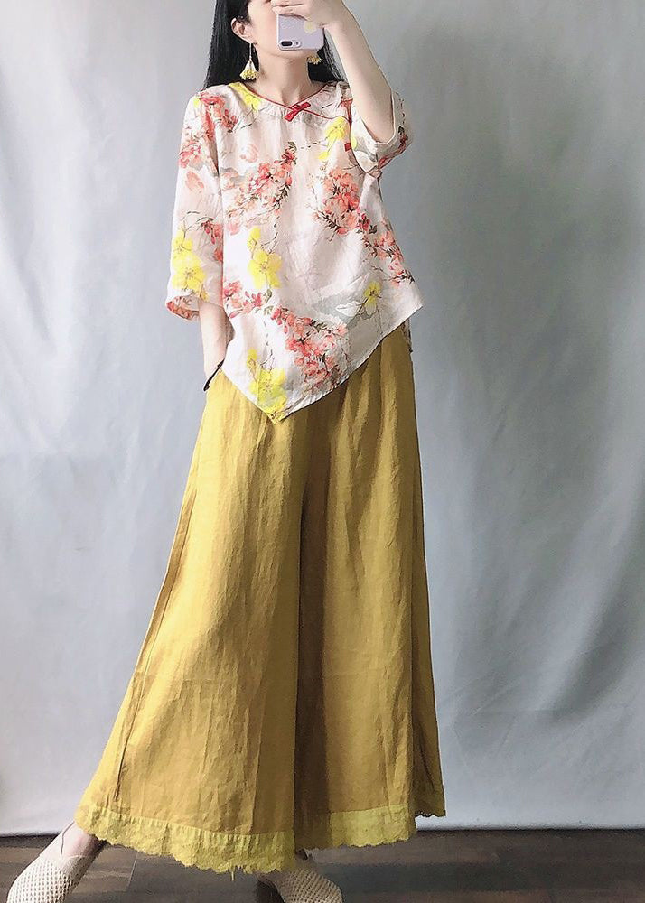 Elegantly Styled Pants for Everyday Wear
