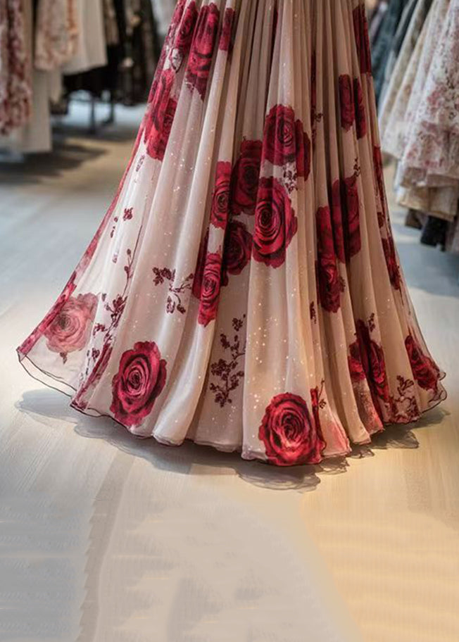 Gracefully Styled Garment for Any Occasion