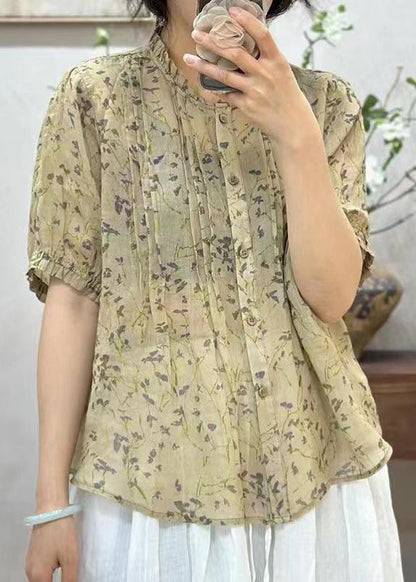 Elegantly Styled Shirt for Everyday Wear
