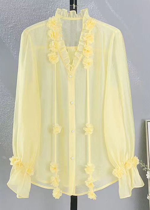 Effortlessly Elegant Shirt with a Timeless Design