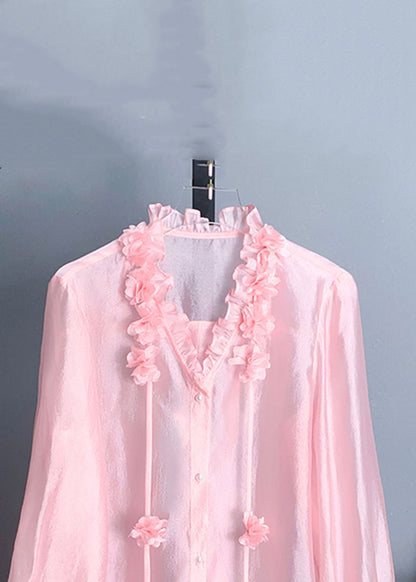 Effortlessly Elegant Shirt with a Timeless Design