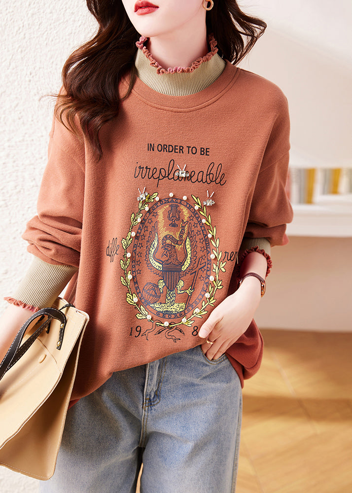 Classic Vintage Shirt with a Flattering Fit