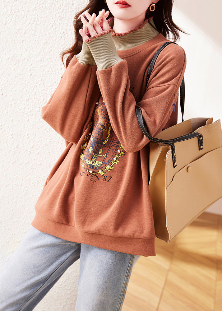 Classic Vintage Shirt with a Flattering Fit