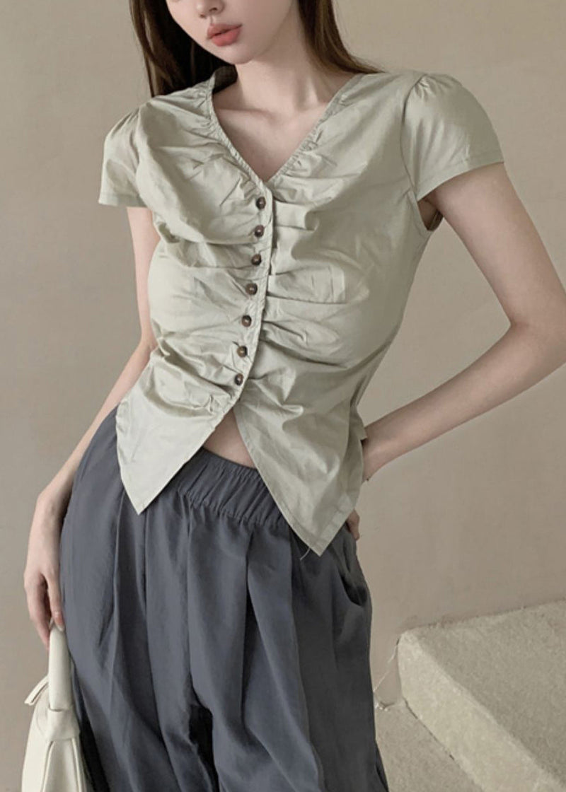 Gracefully Styled Shirt for Any Occasion