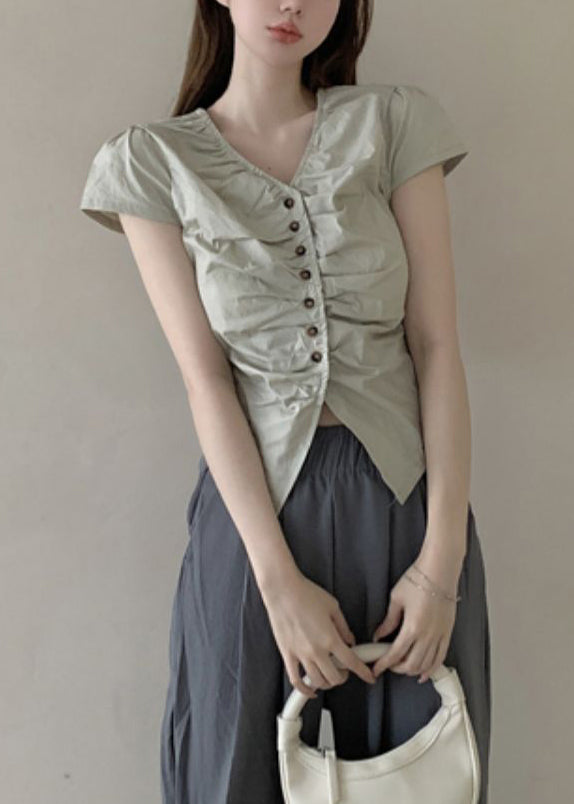 Gracefully Styled Shirt for Any Occasion