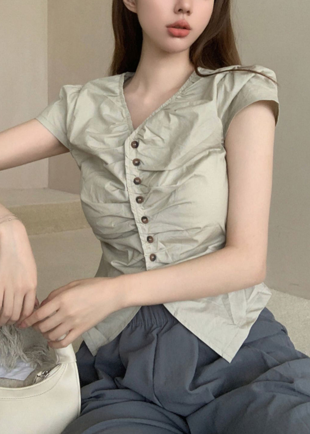 Gracefully Styled Shirt for Any Occasion