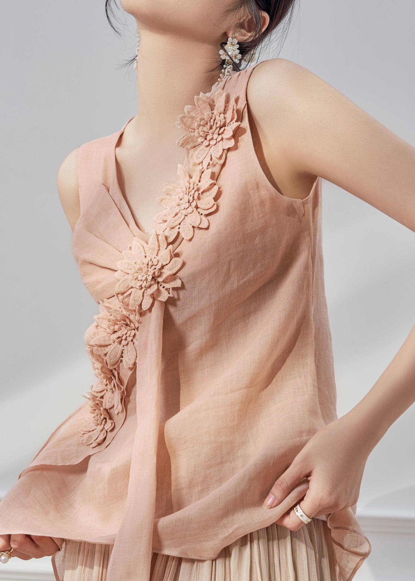 Beautifully Balanced Shirt with Timeless Character