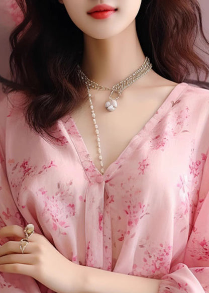 Beautifully Finished Shirt in a Timeless Design