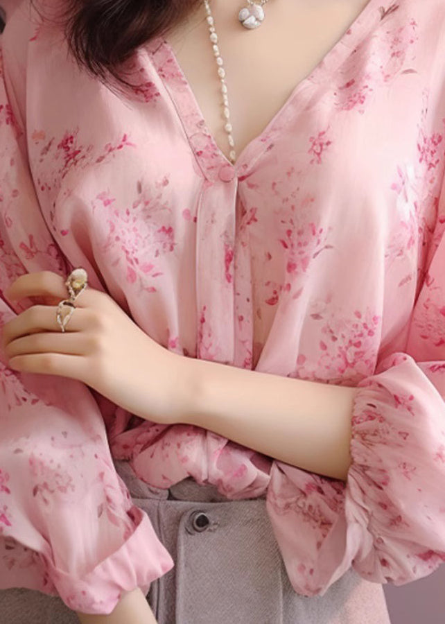Beautifully Finished Shirt in a Timeless Design