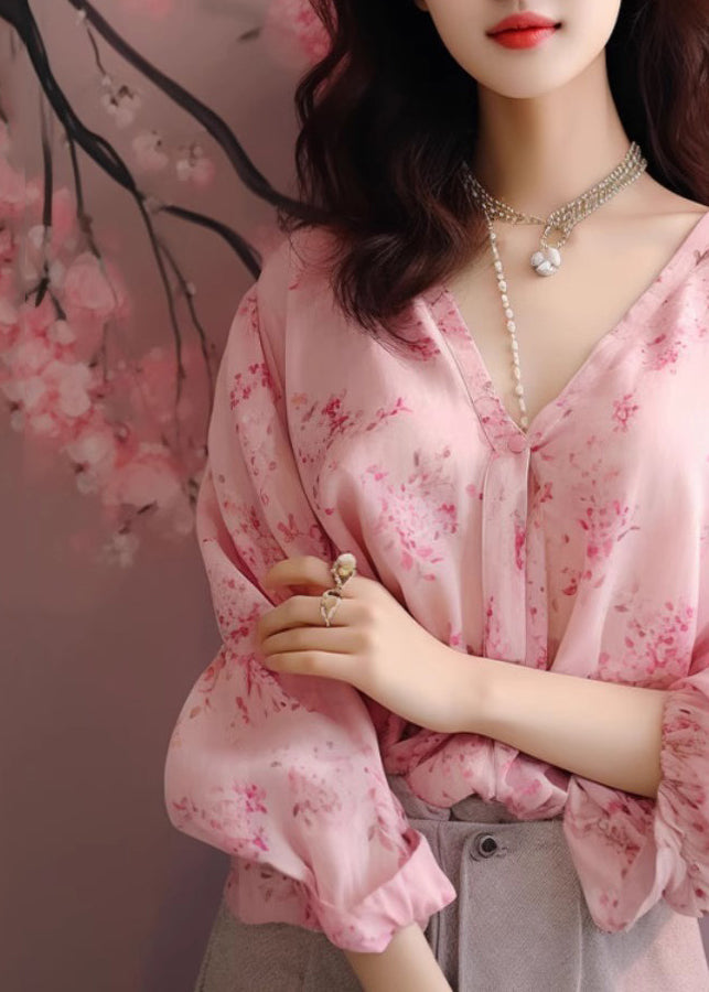 Beautifully Finished Shirt in a Timeless Design