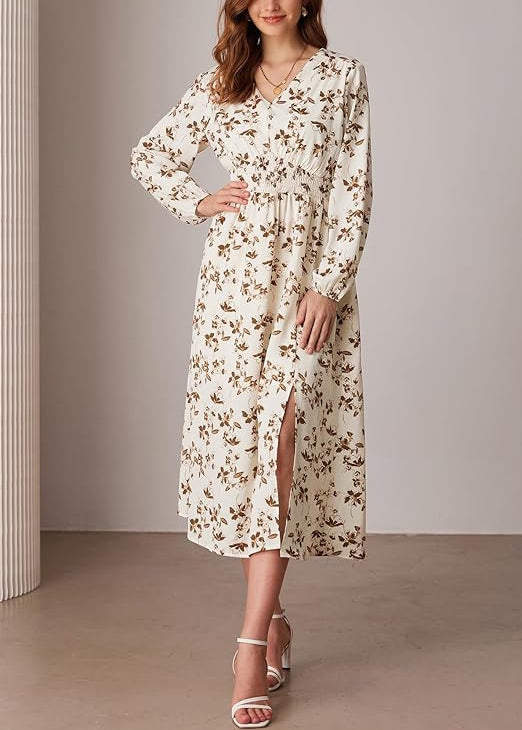 Beautifully Crafted Dress in a Classic Style