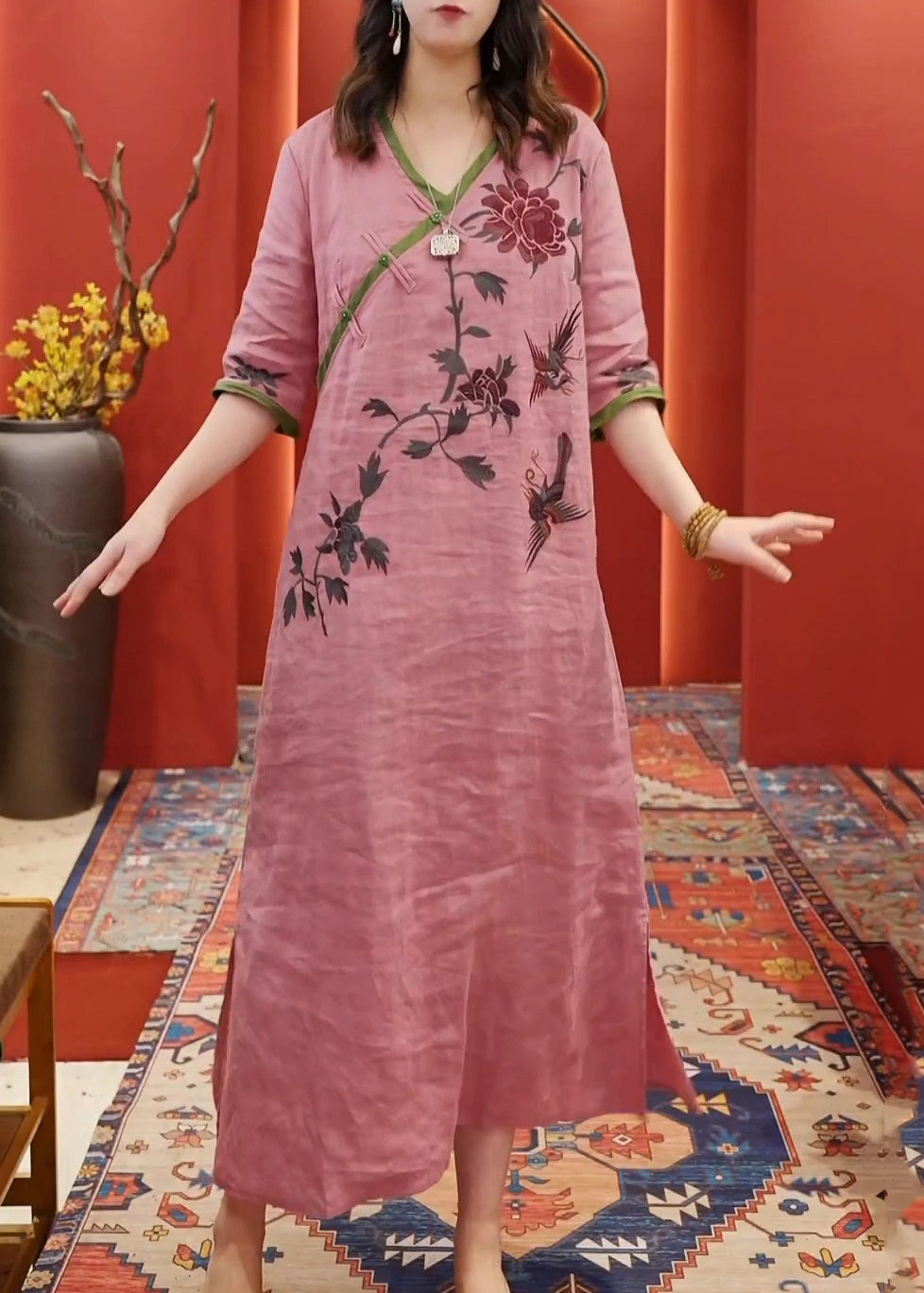 Polished Dress with an Effortless Classic Look