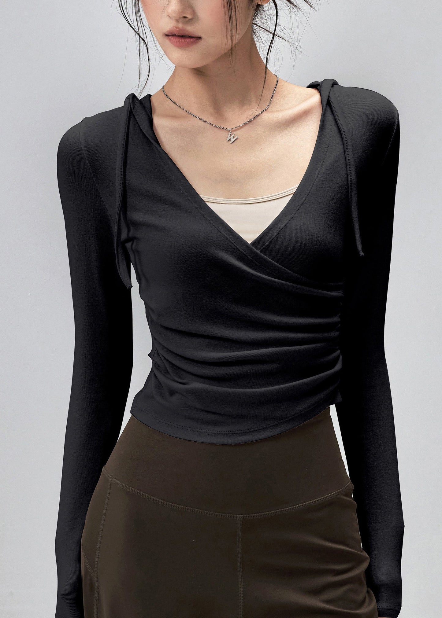 Elegantly Styled Top for Everyday Wear