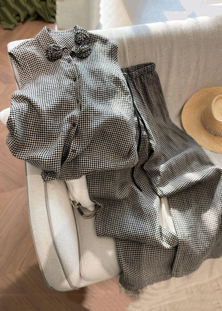 Vintage Inspired Garment with a Contemporary Edge