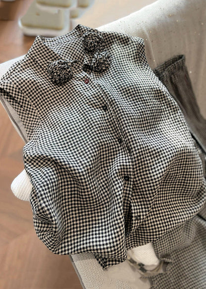 Vintage Inspired Garment with a Contemporary Edge