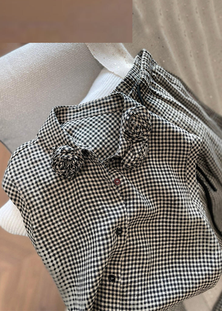 Vintage Inspired Garment with a Contemporary Edge