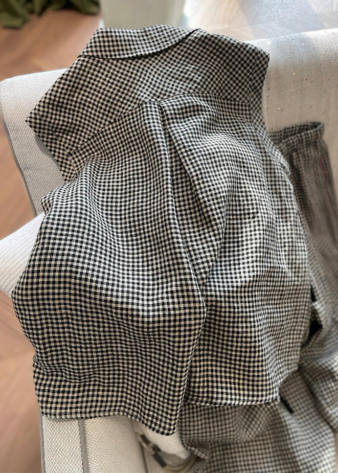 Vintage Inspired Garment with a Contemporary Edge