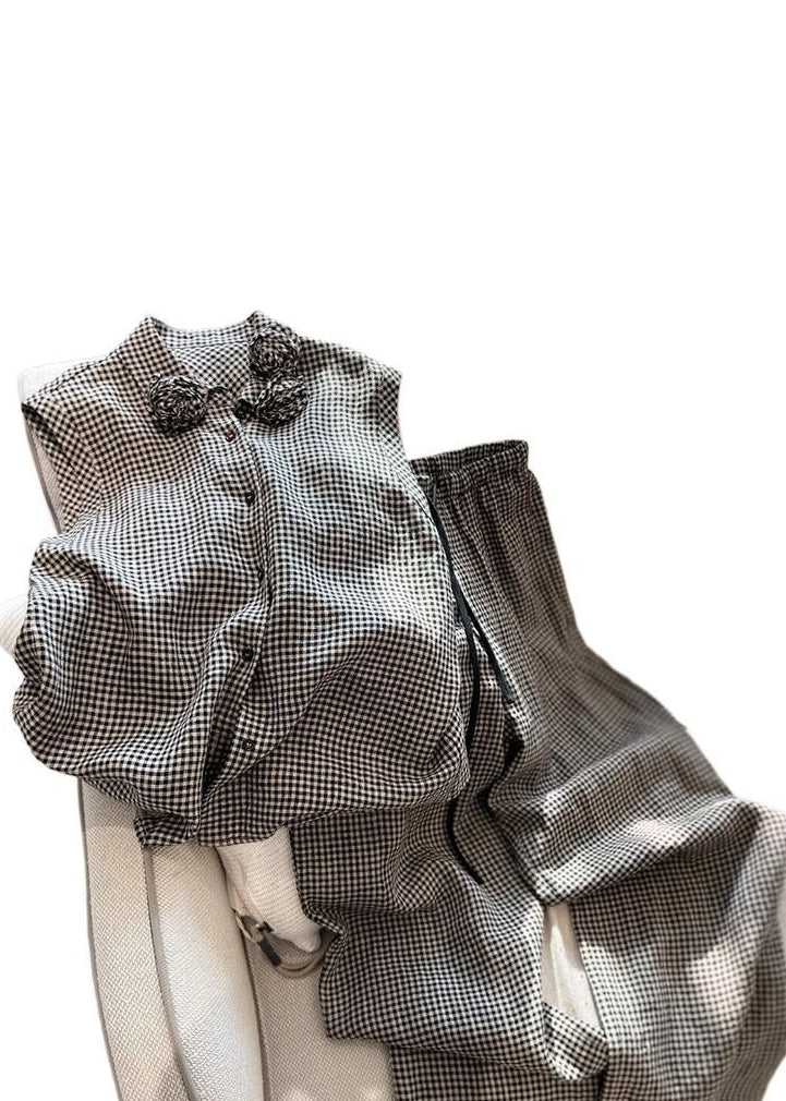 Vintage Inspired Garment with a Contemporary Edge