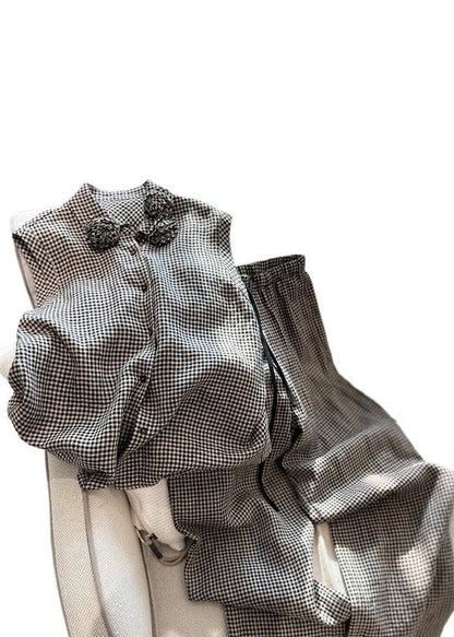 Vintage Inspired Garment with a Contemporary Edge