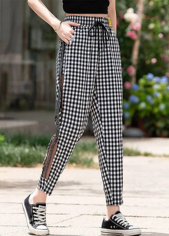 Well Tailored Pants with a Graceful Silhouette