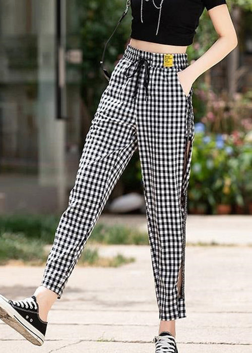 Well Tailored Pants with a Graceful Silhouette