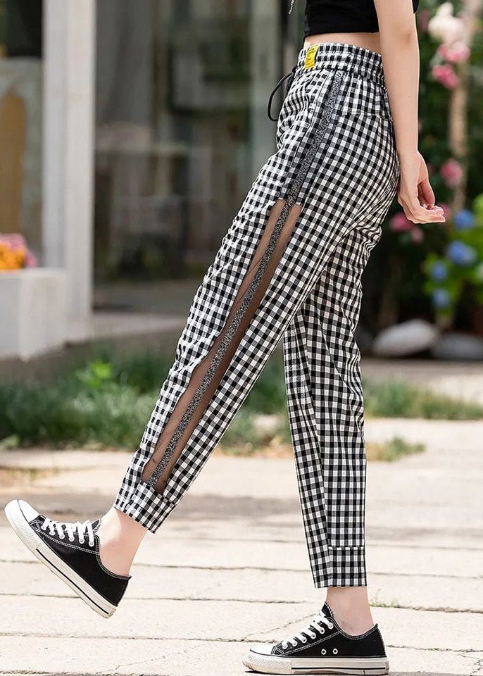 Well Tailored Pants with a Graceful Silhouette