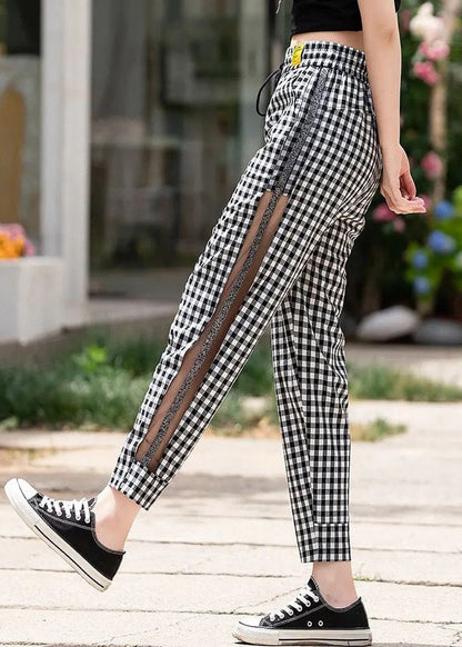 Well Tailored Pants with a Graceful Silhouette